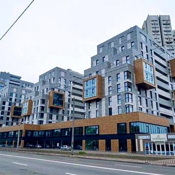 New! Продажа 3-к в ЖК «Пятый континент» (новострой, Победа) ЖК Пятый континент