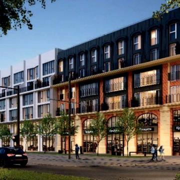 ЖК RUE MENARS/Клубный ДОМ, Таирово. Рассрочка ЖК Rue Menars