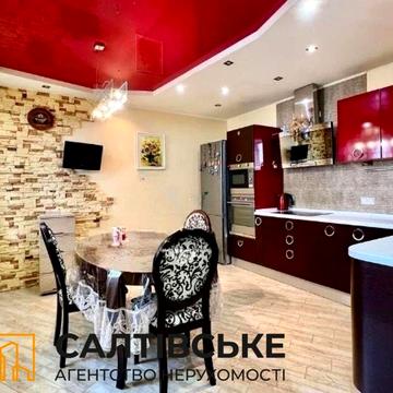 ЮЛ-9591 Продам 3К квартиру 142м² в новострое ЖК Солнечный на Салтовке