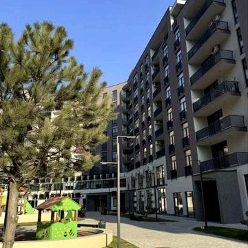 ЖК Crystal. Продаж 1,5 кімнатної, чорнової. ЖК Crystal