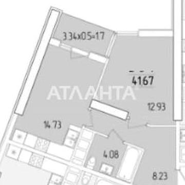 улица Краснова, 3/672-3, Фонтан, Приморский, Одесса, Одесская 46000.0 USD