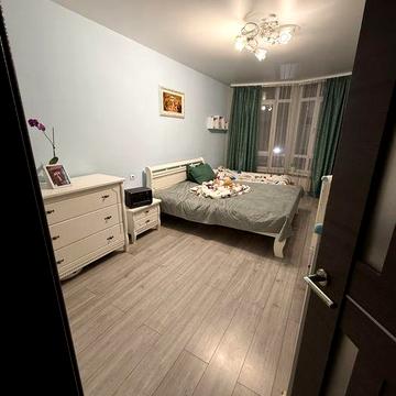 Однокімнатна квартира (47м2) ЖК Веселка