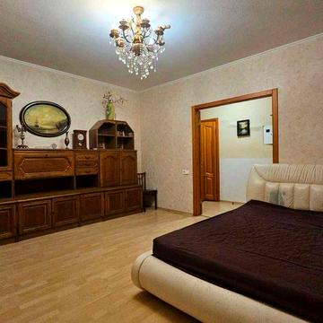 Сдам уютную 1к квартиру с хорошим ремонтом Победа-4/жк Созидатель