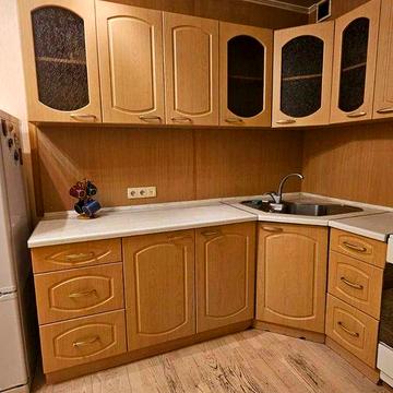 Сдам уютную 1к квартиру с хорошим ремонтом Победа-4/жк Созидатель