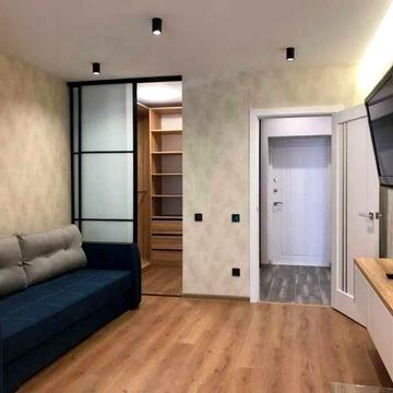 Здаю 1к квартиру на Ашані. Власниця.