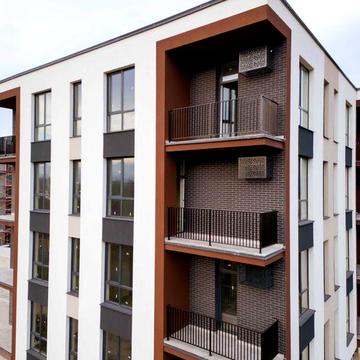 Однокімнатна квартира 46.5 м2 з балконом в новобудові жк "MISTO" жк "MISTO"