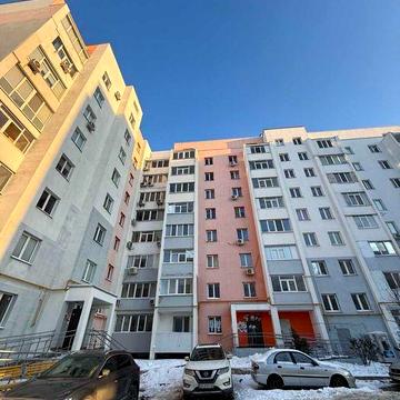 22500ЖК Ньютона ул.Ньютона 106 ГАЗ Продам 1 комнатную квартиру S-40мAS ЖК Ньютона 1