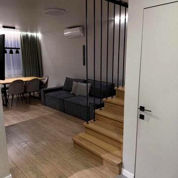 Перша Здача Дворівнева. Дизайн Ремонт вул Замарстинівська, 233 ЖК Моне