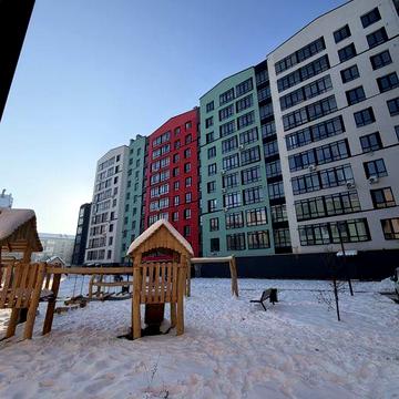 Здана 3-кім,ЖК Паркове містечко.,Нац.Гвардії ЖК Паркове містечко