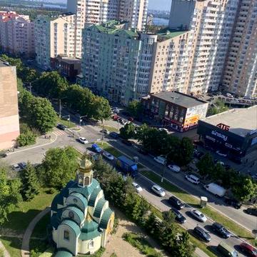 Стильна 2 кімнатна ЖК Борисоглебський