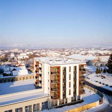 Квартира Студія 31 м2 в новобудові жк "MISTO" ЖК MISTO