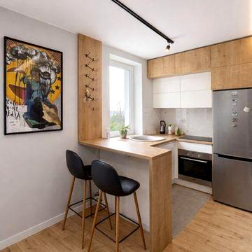 Идеальная квартира в ЖК «Гидропарк» с ремонтом и мебелью