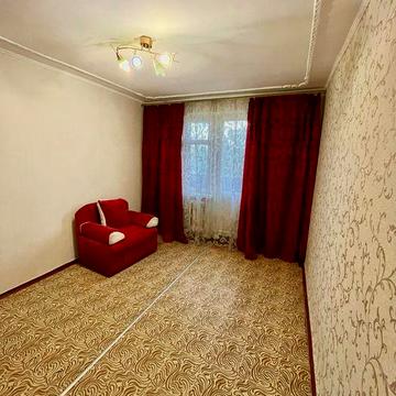 Без комиссии! Квартира 1к Основа, Силикатная, 2