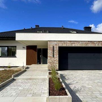 Будинок 163 м² під чистову обробку