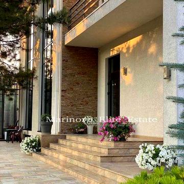 VIP дом закрытая территория у моря Сосновый берег видео в ссылке