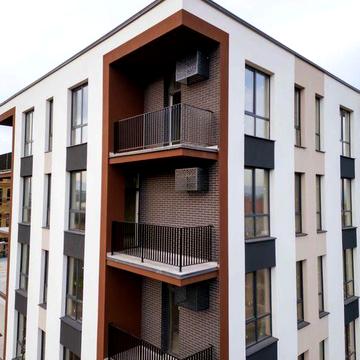 Трикімнатна квартира 95 м2 з в новобудові ЖК "MISTO" ЖК MISTO