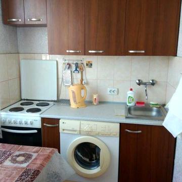 Сдам уютную реальную 1 к на Алексеевке , 10 мин. метро Победа