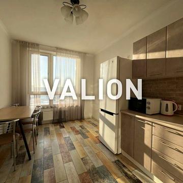 Здається в оренду видова 1к квартира ЖК Метрополія метро Вирлиця