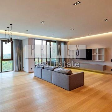 Печерськ Клубний будинок 182 м2 та 2 паркомісця Вікна на Ботсад ЖК The Garden