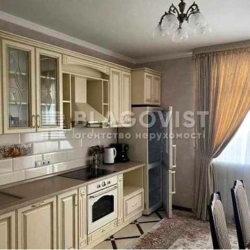 Продаж! 3-к квартира, якісний ремонт, просп. Лобановського, 15/7