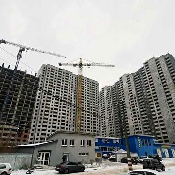 Простора 3-кімнатна квартира з ремонтом у ЖК «Деснянський». ЖК «Деснянський»