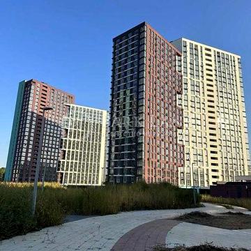 Ремонт 70% 1-к 48м2 Некрасова Північно-Сирецька 6 Dibrova Park Діброва ЖК Dibrova Park