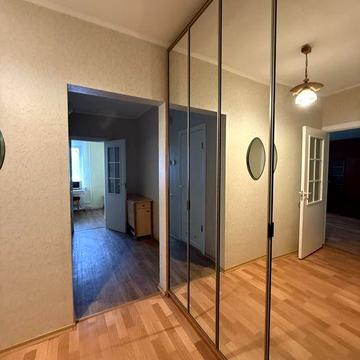 2 кімн Тепла Нивки, Сирець, 3 поверх, вул. Данила Щербаківського 63 Б