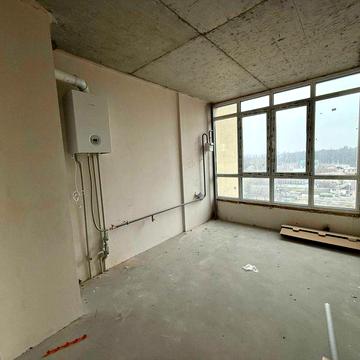 2к в зданому будинку в Ірпені. ЦЕНТР.ГАЗ