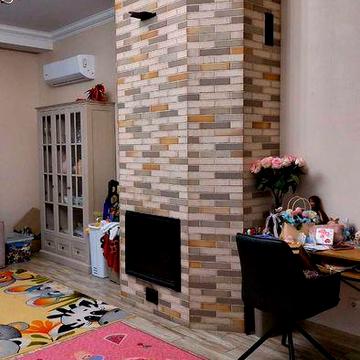 Обмін на квартиру в Києві, будинку З АВТОНОМНИМ ОПАЛЕННЯМ, з ремонтом.