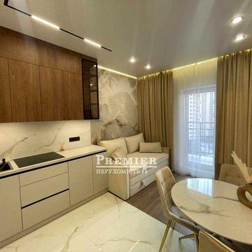 1 комнатная квартира 46 м2 Качественный  Ремонт ЖК 60 Жемчужина