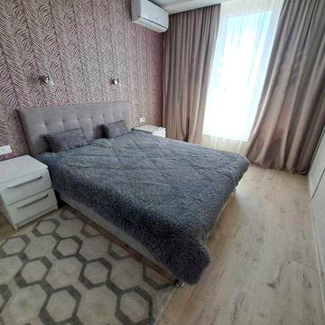 ЖК Seven , ЖК севен , Днепровская набережная 16