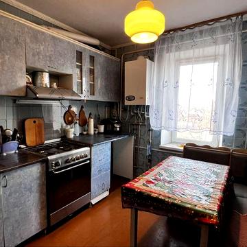 Продается 3 к.к в Ингульском районе, Инд. Газовое отопление!