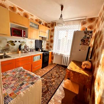 Продается 2х  комнатная квартира на 3 слободской. Город как на ладони! ЖК Жек