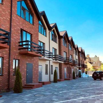 Продажа Таунхауса в Ходосовке, газ, 5 к,низ рынка! Феодосия Печерского