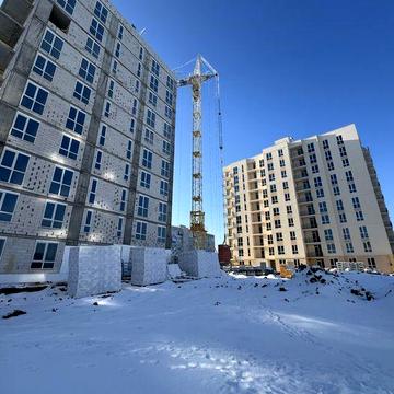 Продаж квартири від забудовника , смарт-квартира, Зулінського ЖК Family Comfort