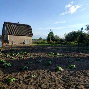 Підгірці |10 соток у закритому кооперативі + будинок 76 м²