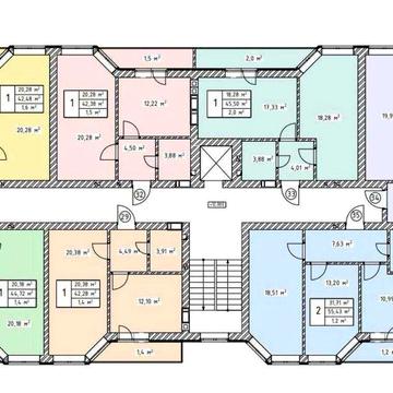Адоніс! 1кімнатна квартира ТОП-локація! Софіївська Борщагівка