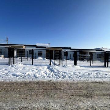 Одноповерховий таунхаус в гостомелі