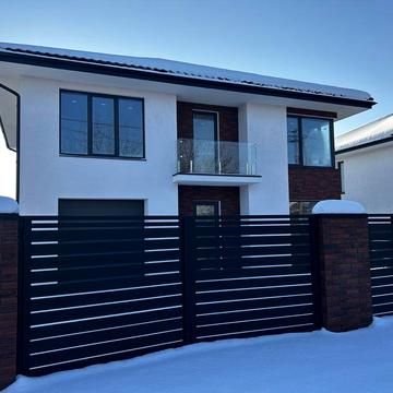 Продаж СУЧАСНОГО  ОСОБНЯКА  з ГАРАЖЕМ  та власною ділянкою 5 соток