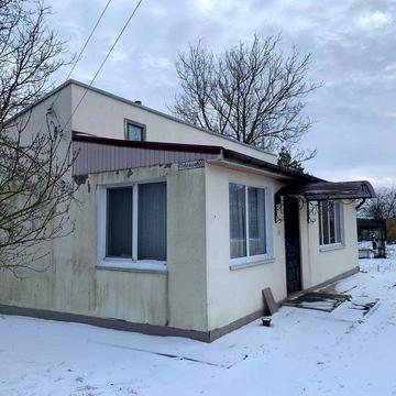 Продаж 1 поверхового будинку з верандою с.Великополовецьке