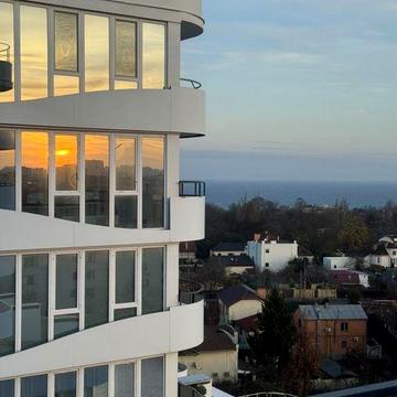 Продам ВИДОВУЮ 3-комн. квартиру в ЖК Море ул.Львовская Фонтан 248-174 ЖК «Море»