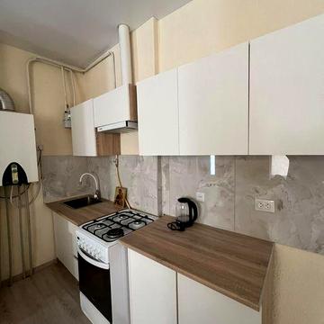 Оренда в центрі квартира з кухнею-студією