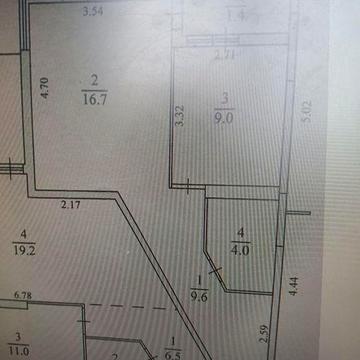 1 кім. квартира в зданому будинку