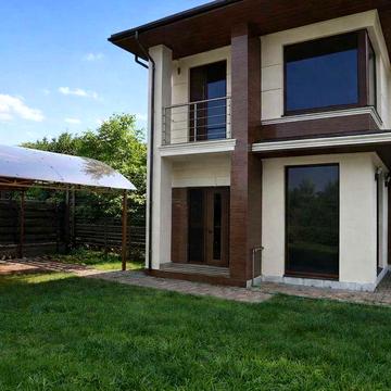 Продаж сучасного двоповерхового котеджу 185 м² 7 соток. 5 хв до ліцею