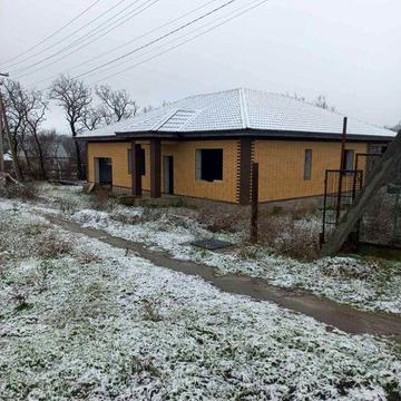 Продається будинок на етапі будівництва в с. Бабурка, Запоріжжя