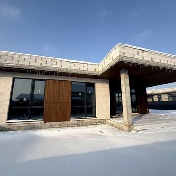 Будинок з монолітним перекриттяию / Білогородка / є оселя