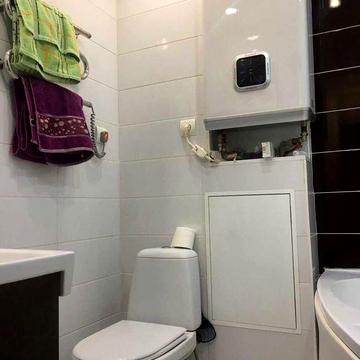 Евроремонт метро Харківська здам 2 кімнатну квартиру