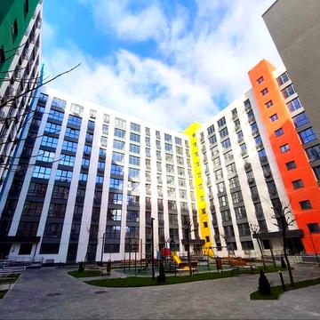 Продам 3-к квартиру в ЖК BARVY, Запорізьке шосе ЖК BARVY