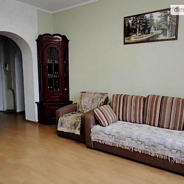 Довгострокова оренда 3к Квартира Київська вулиця