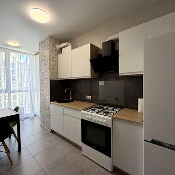 Гарна пропозиція!Квартира в ЖК Благород з газовим опаленням